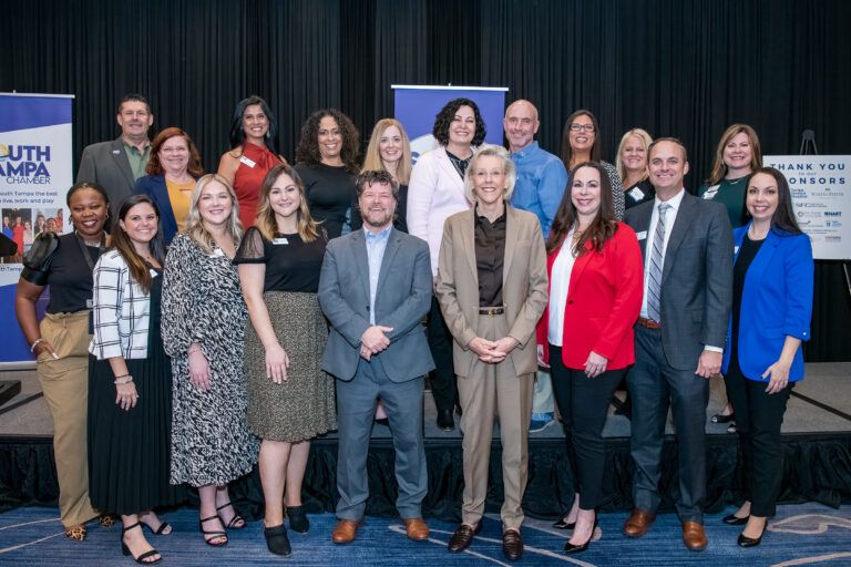 Board of Directors - Breakfast with the Mayor