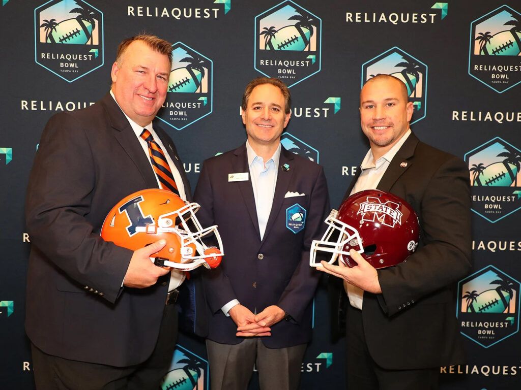 On the Scene: ReliaQuest DeBartolo Contract Signing Party (PHOTOS ...