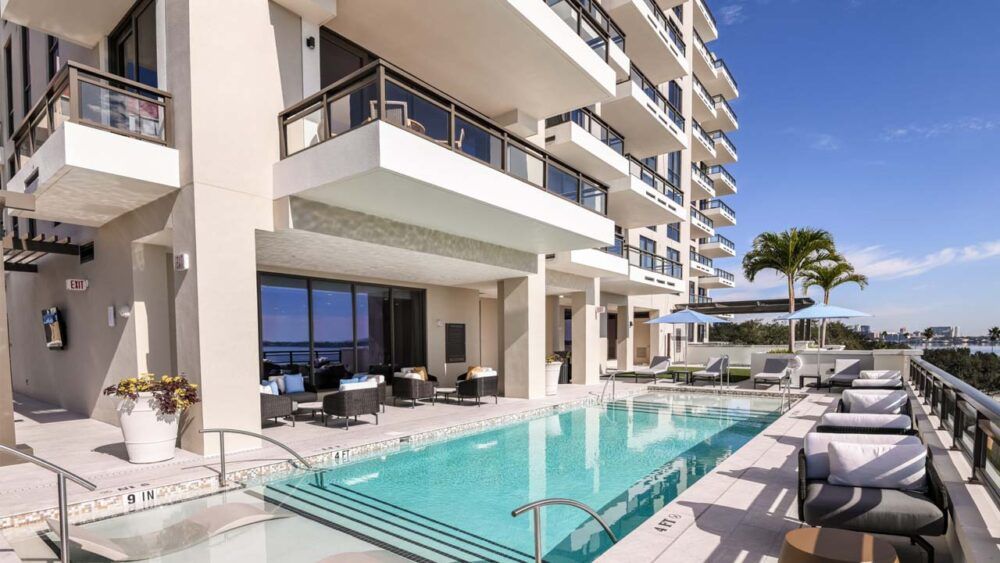 A look inside Kolter Urban’s newly completed Hyde Park House Tampa