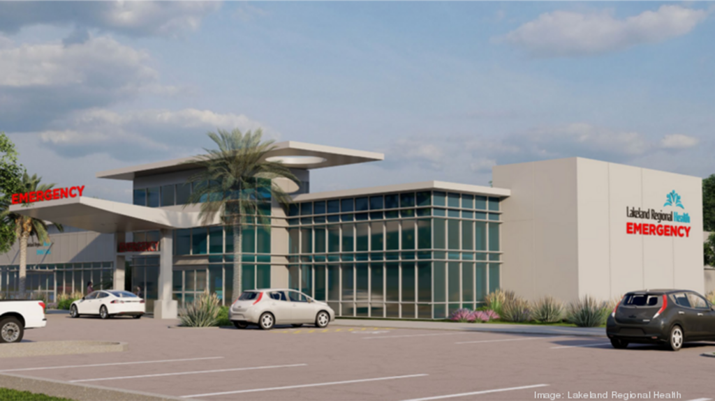 One Liners Polk: Lakeland Regional Health, Watson Clinic and more
