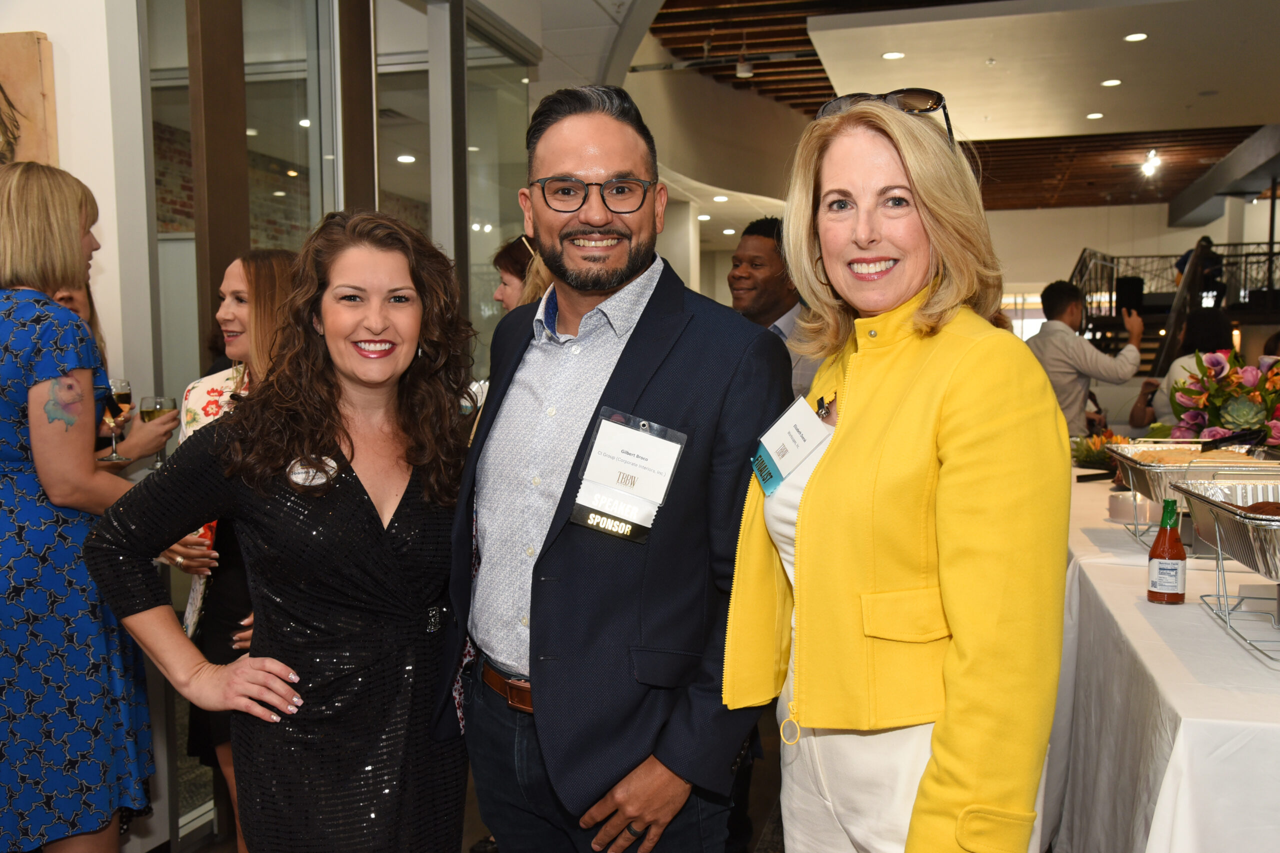 Scenes from TBBW's VIP reception for the 2023 Tampa Bay Business Women