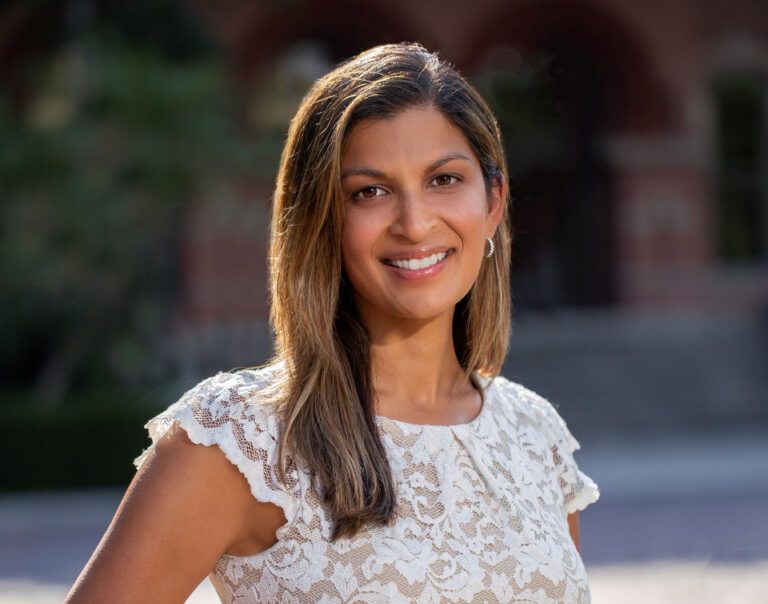 CROP Dr Rashmi Roy of the Clayman Thyroid Center at the Hospital for Endocrine Surgery in Tampa Florida