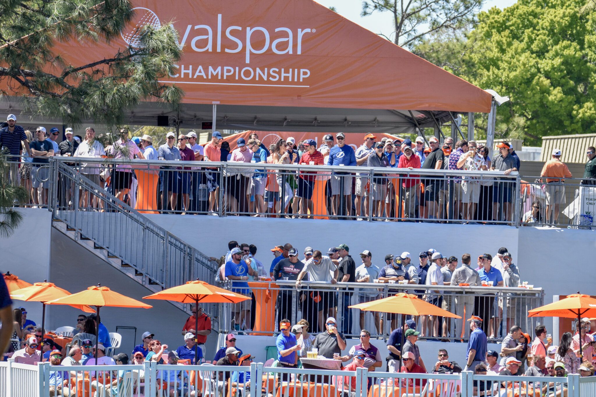 How to do the Valspar Championship in style Tampa Bay Business & Wealth