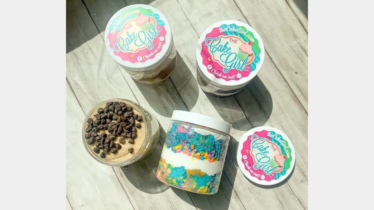 The Cake Girl finds sweet success in Tampa Bay with gourmet cakes