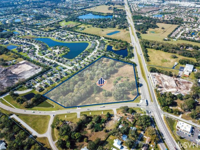 Parrish_land - SVN Commercial Advisory Group