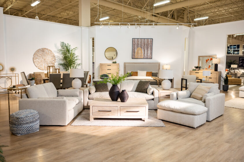 Ashley Homestore officially rebrands to Ashley with store refresh nationwide PHOTOS Tampa Bay Business Wealth