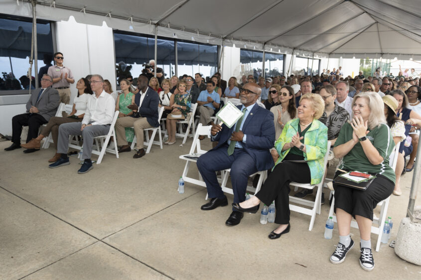 Western Flyer Press Conference