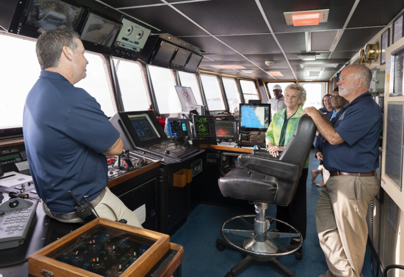 Western Flyer Press Conference