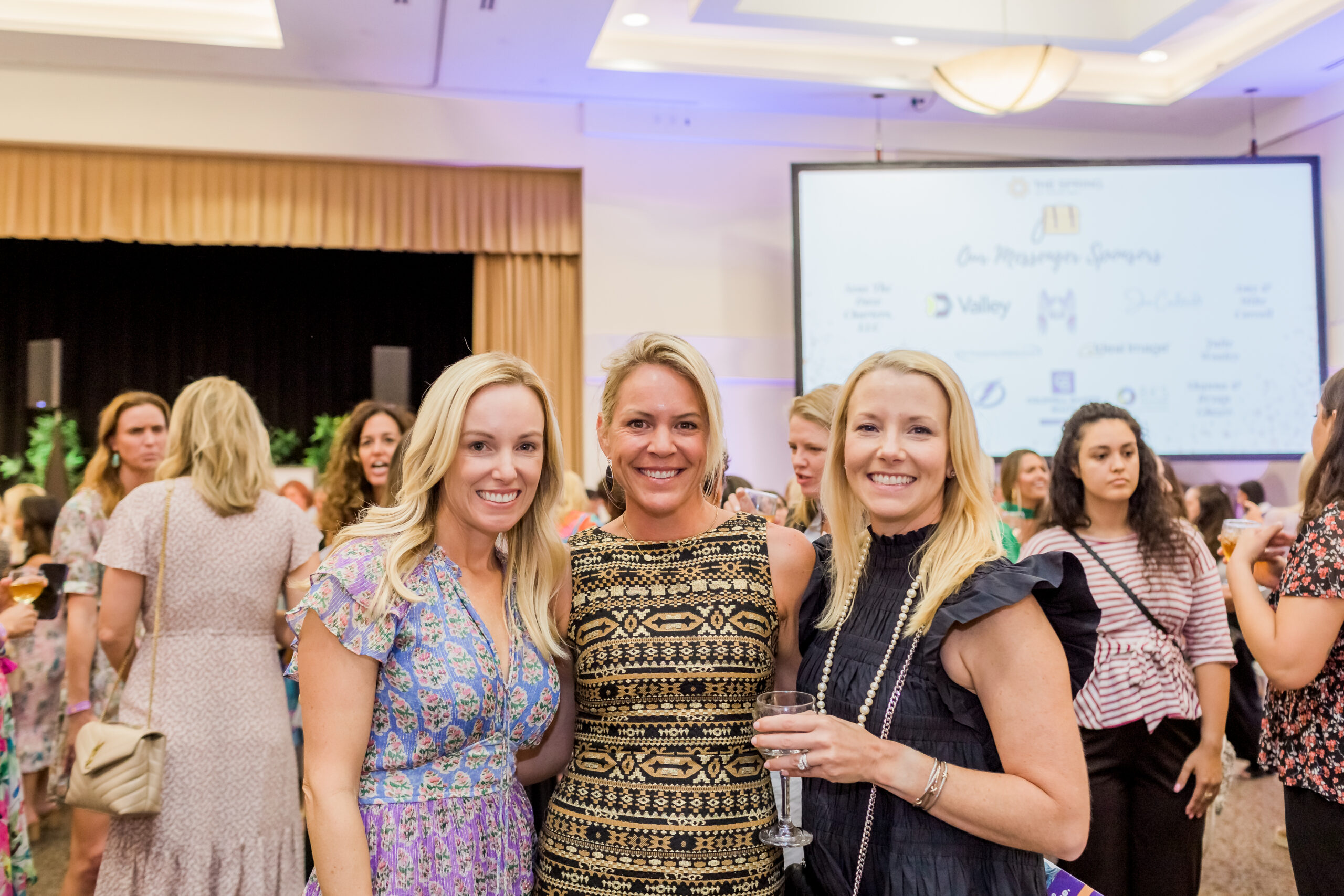 The Spring of Tampa Bay's 5th Annual 'Handbags & Happy Hour' Event