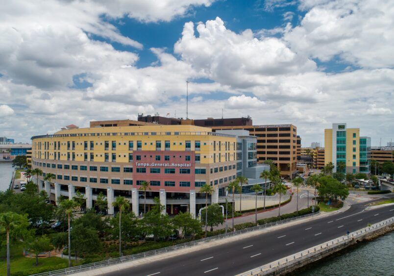 Tampa General uses 3D printing in heart procedures