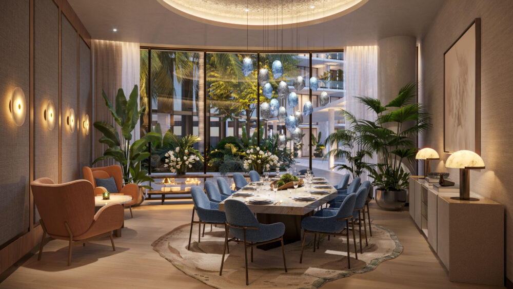 Provided by Meyer Davis