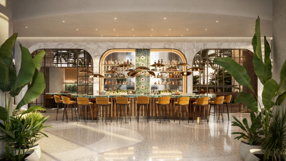 Provided by Meyer Davis