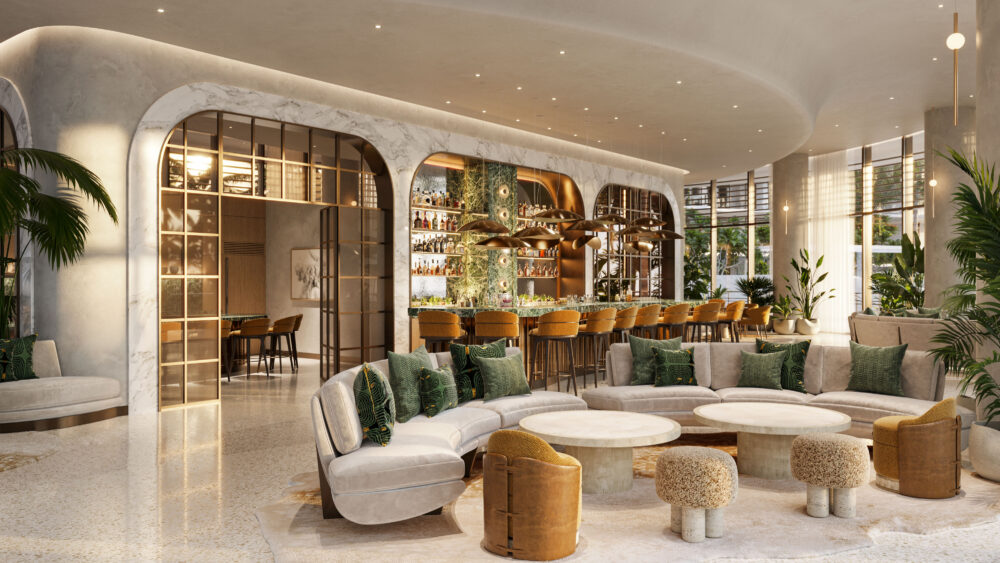 Provided by Meyer Davis