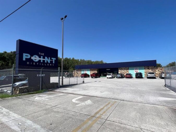 The POint Distillery