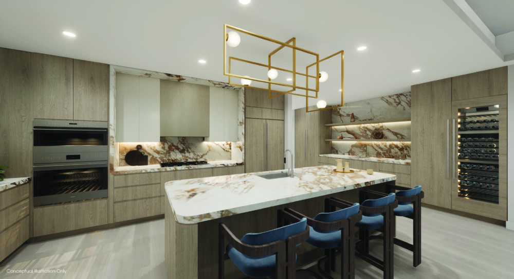 ImerzaRitz-Carlton Residences, Estero Bay