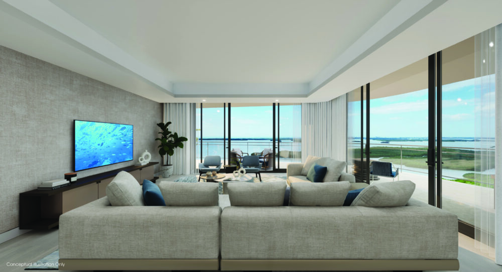 ImerzaRitz-Carlton Residences, Estero Bay