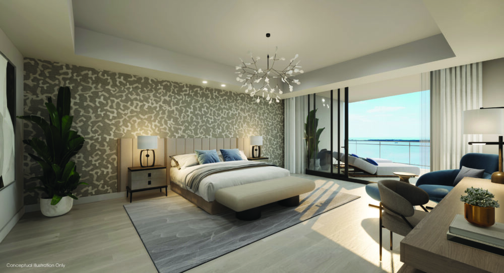ImerzaRitz-Carlton Residences, Estero Bay