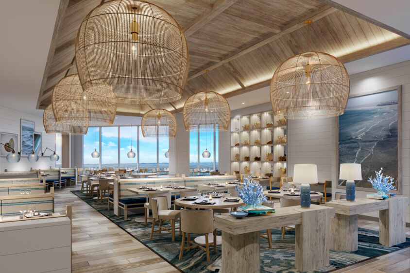 Breakfast restaurant