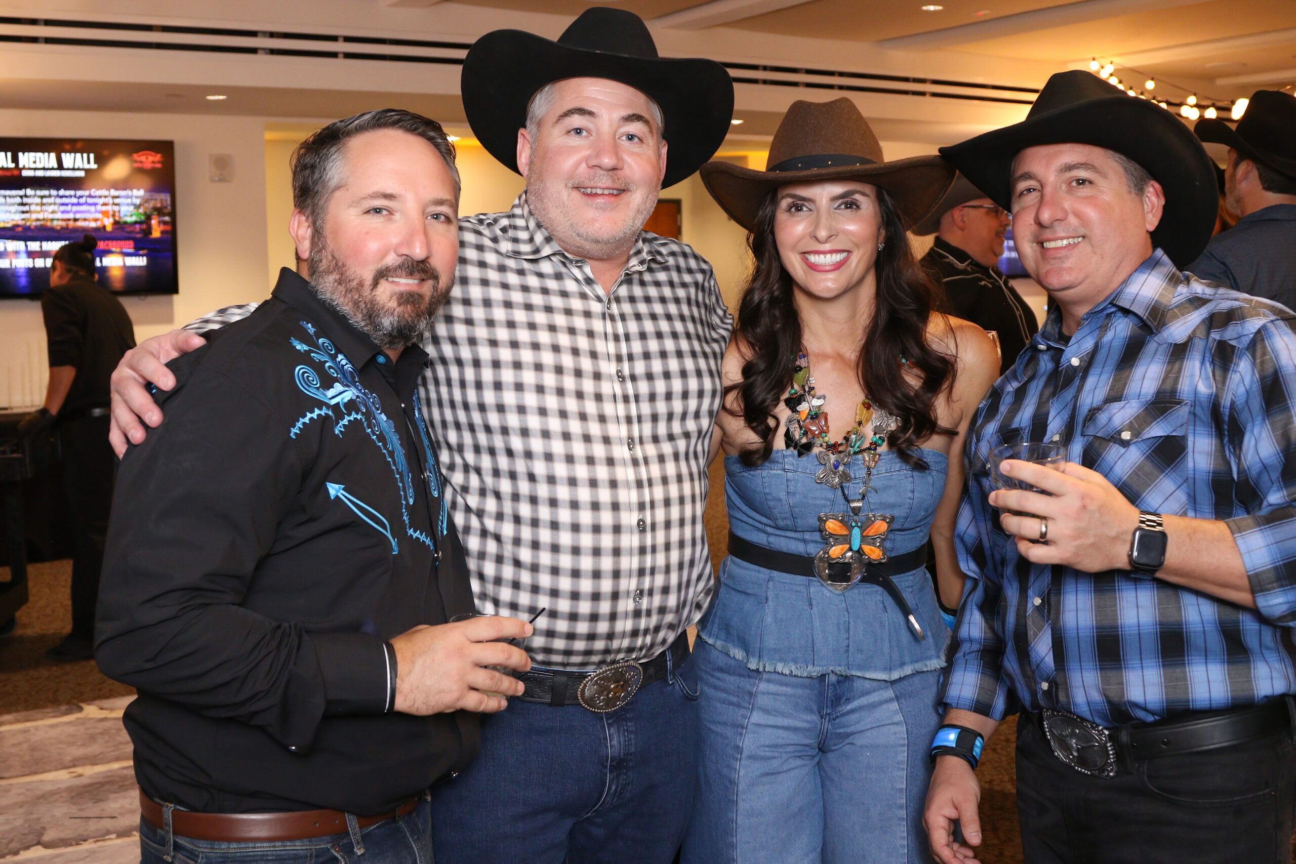 On the Scene: Cattle Baron’s Ball 2023 (PHOTOS) - Tampa Bay Business ...