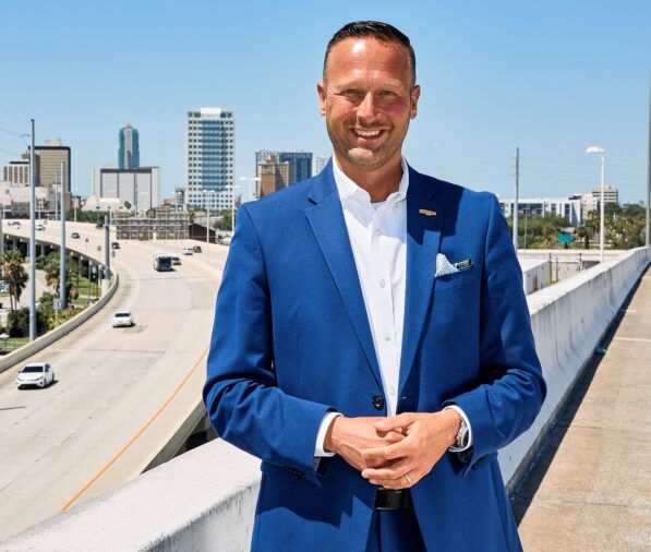 Greg Slater Headshot