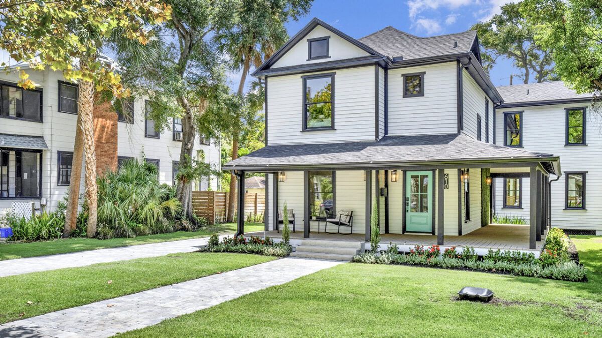 Mansions on the Market presented by Silvestri Law Historic renovated