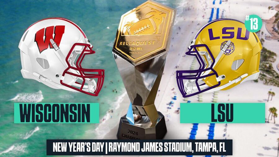 Reliaquest NEW bowl HP copy