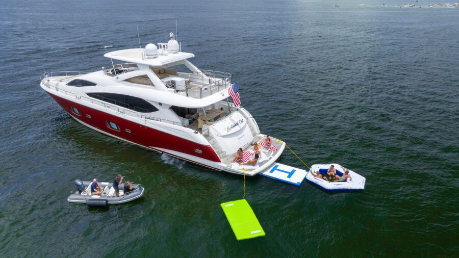 Sunburst Yacht Charters 171