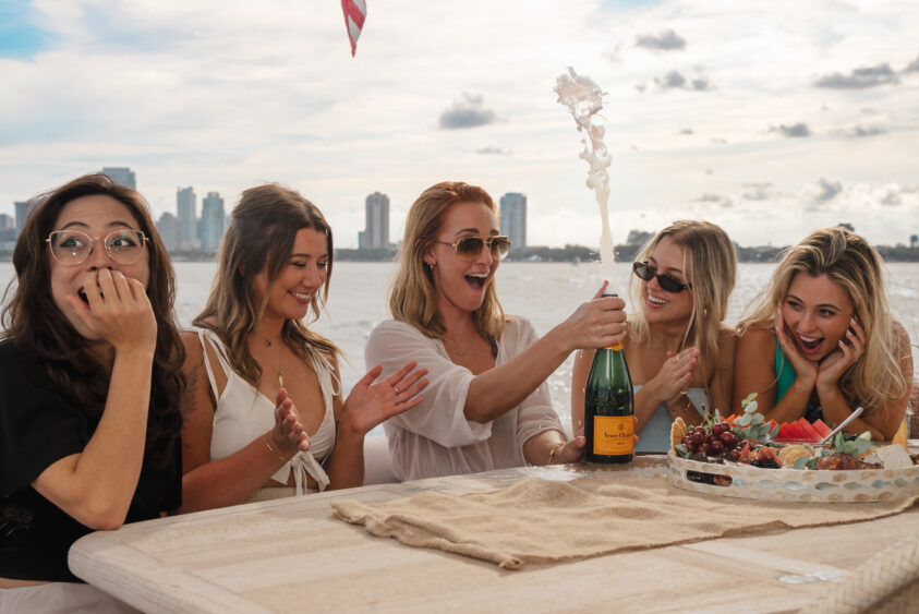 Sunburst Yacht Charters 240