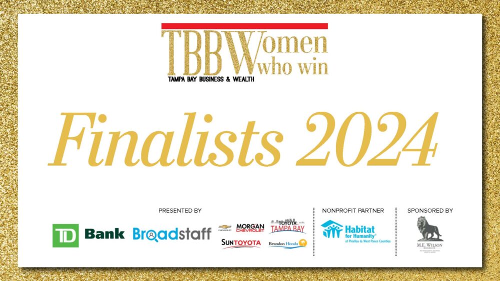 Exclusive: TBBW announces 2024 Women Who Win Award finalists (VIDEO ...