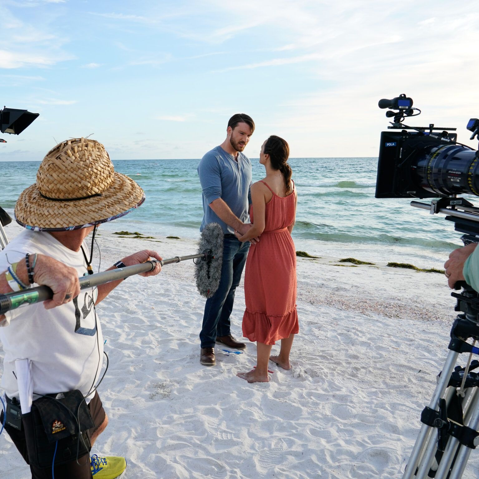 Romantic comedy filmed in Dunedin to debut on Hallmark Channel in