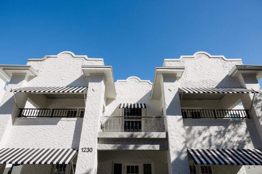 Epicurean Expansion - Apartments Exterior