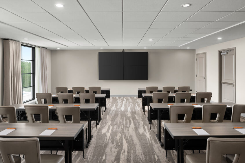 Epicurean Expansion - Chateau - Classroom