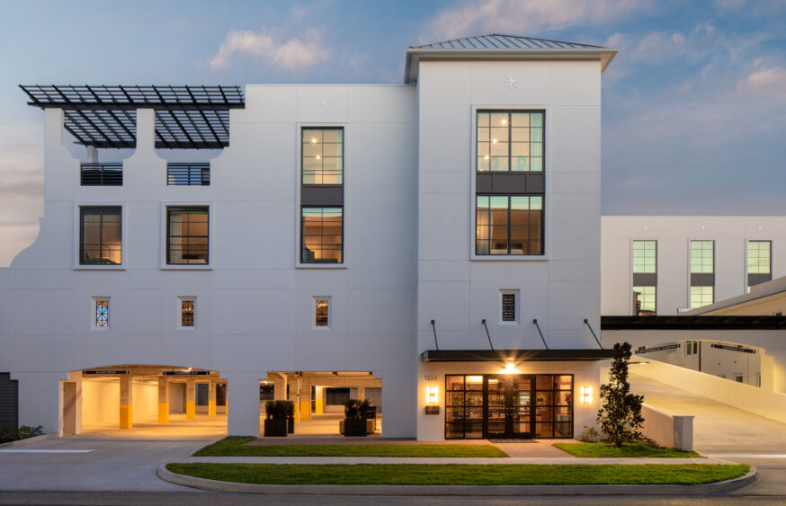 Epicurean Expansion - Front Exterior