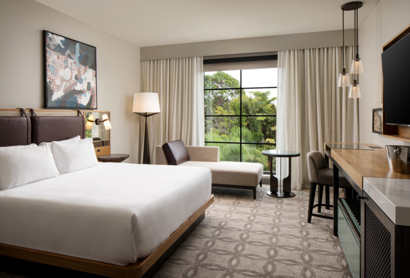 Epicurean Expansion - King Bedroom