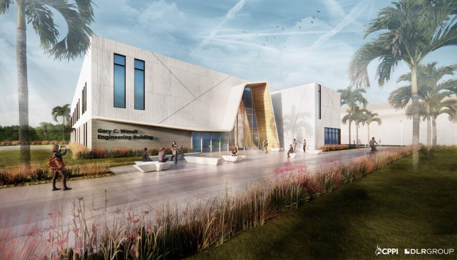 Wendt Building Exterior 1