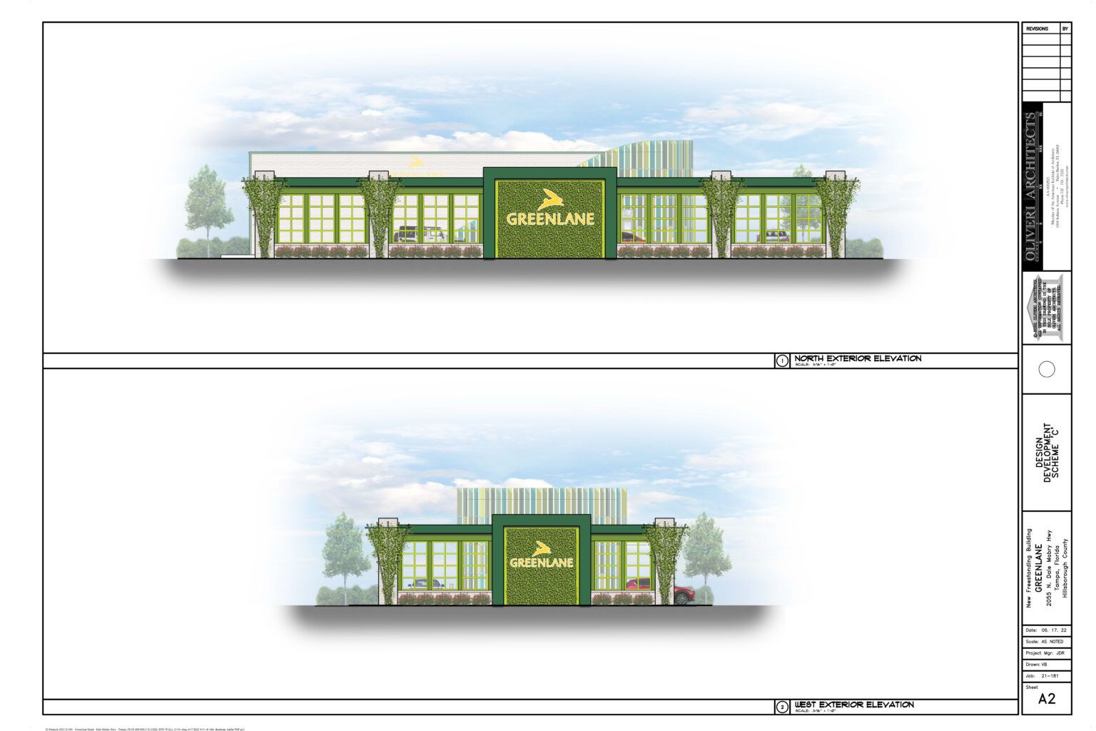 Greenlane expands in Tampa with two new locations Tampa Bay Business