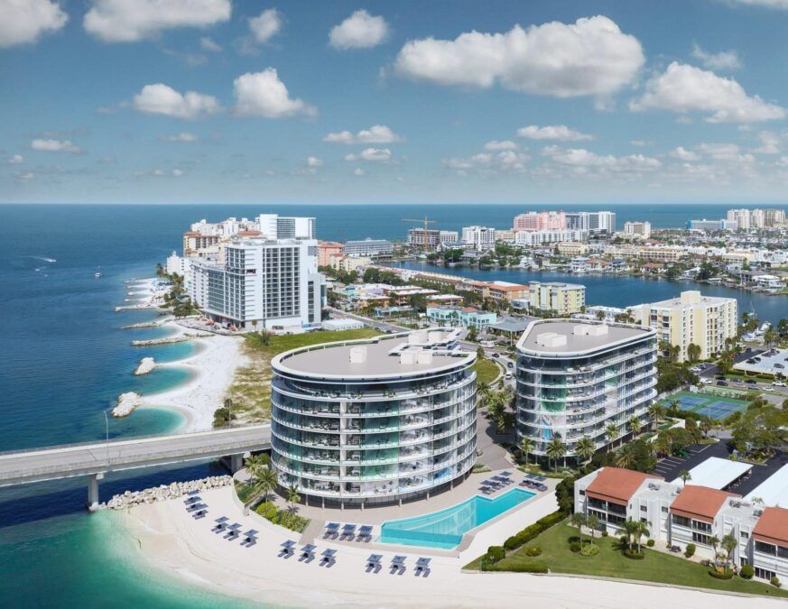 Waterfront site in Clearwater Beach acquired for condo development