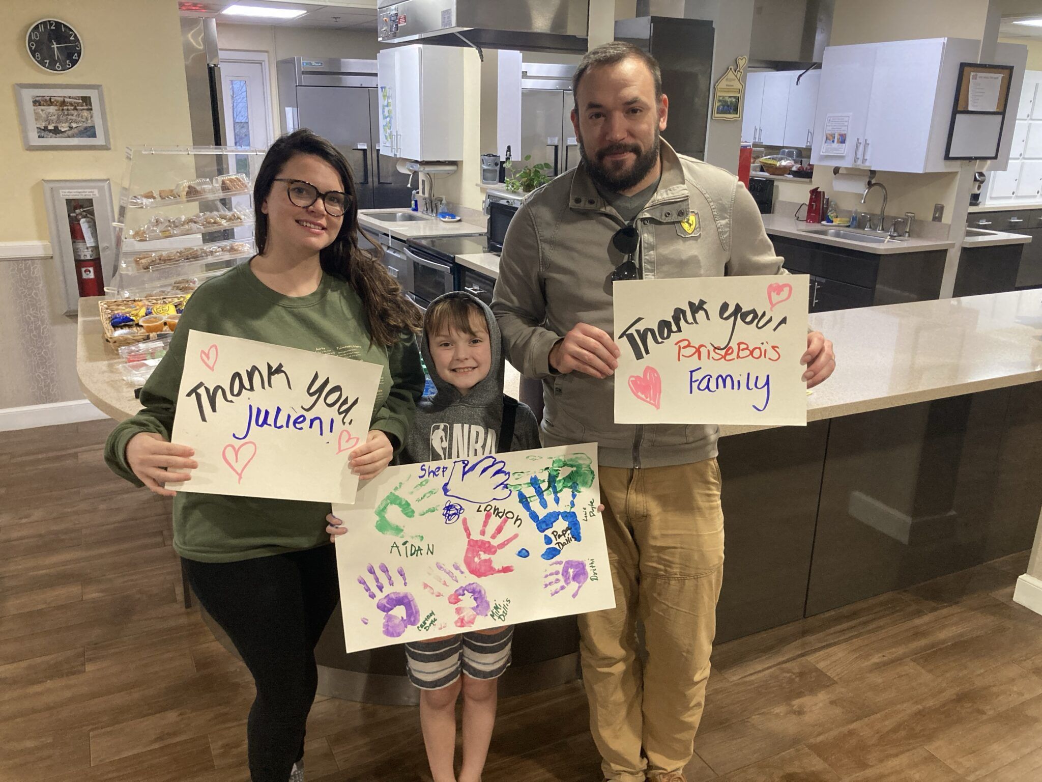 Tampa Bay Lightning general manager and family commit 500,000 to