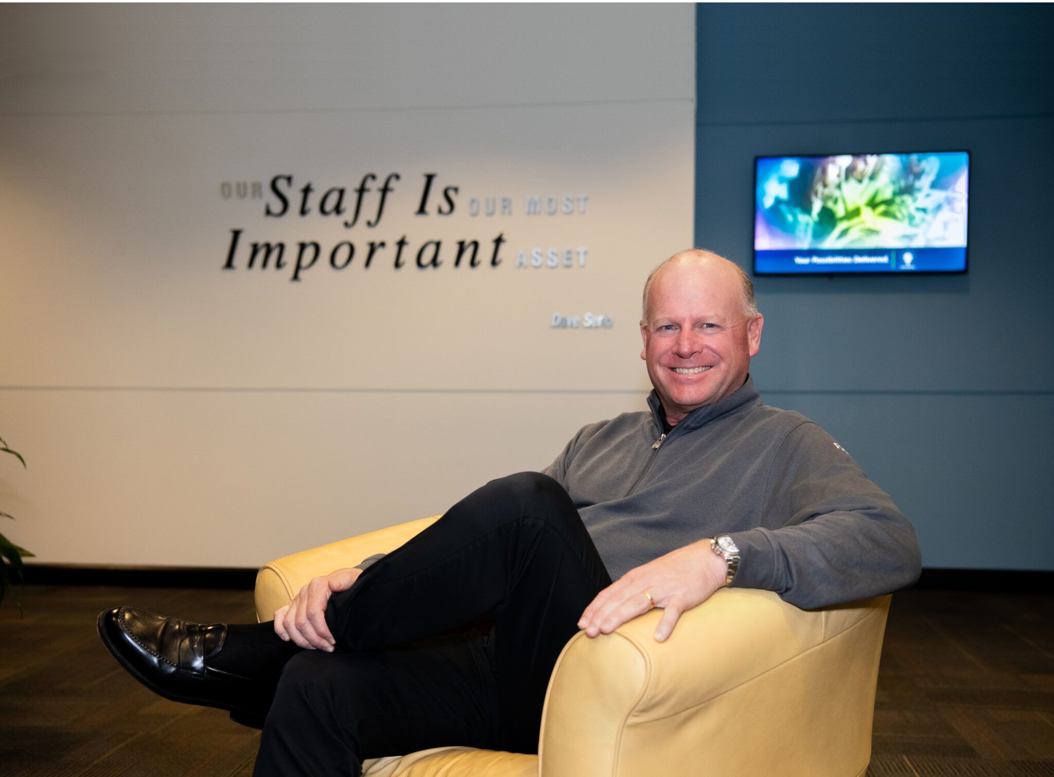 CEO of PSCU and Co-op Solutions talks about growth and maintaining ...