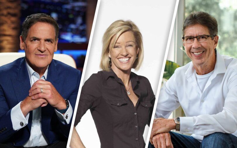 financial literacy - Mark Cuban, Kim Kiyosaki, Dr. David Phelps