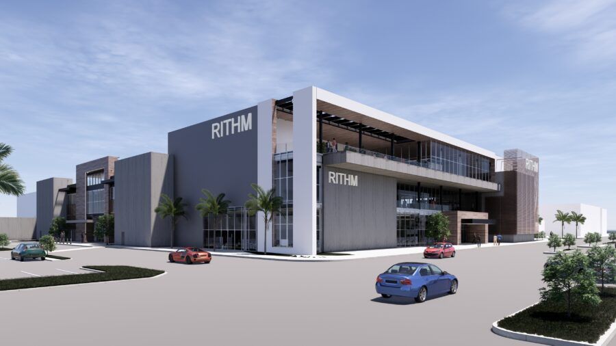 RITHM rendering 1