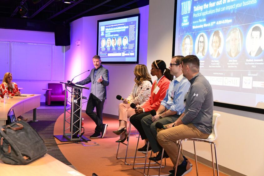 Tech Connect: Taking the fear out of Artificial Intelligence 