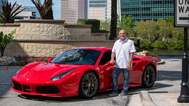Fred Lay built a full life from scratch, which has come full circle | TBBW