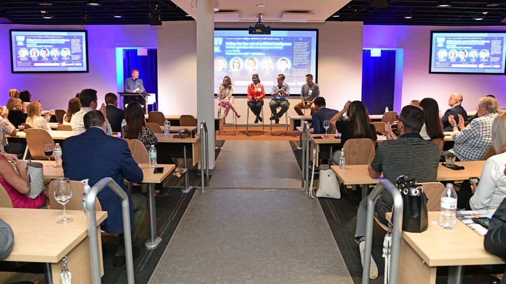 Scenes from TBBW’s March Tech Connect (PHOTOS)