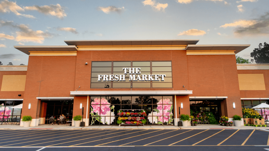 The Fresh Market