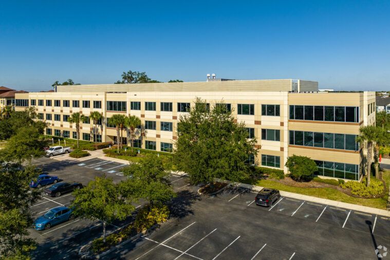 Cooley Law School - New Tampa Oaks Two Building
