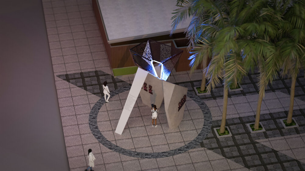 Courageous 12 Monument Rendering 2 - source is Ya La'ford