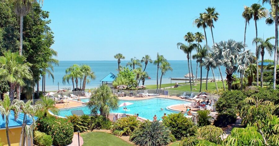 Magnuson Hotel Marina Cove