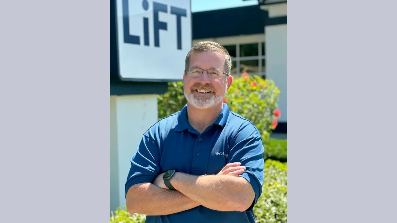 Matt Spence Executive Director of Lift