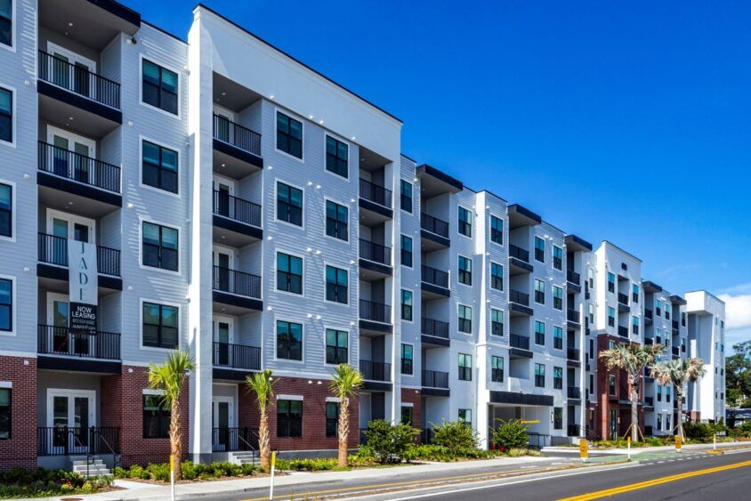 North Hyde Park luxury rental community sold